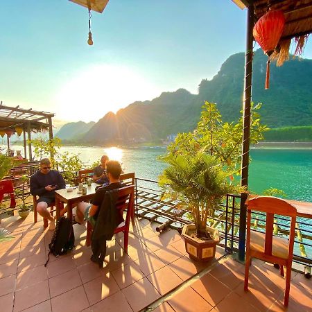 Phong Nha Coco Riverside Eksteriør bilde