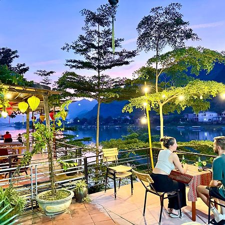 Phong Nha Coco Riverside Eksteriør bilde