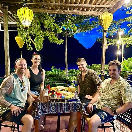 Phong Nha Coco Riverside Eksteriør bilde