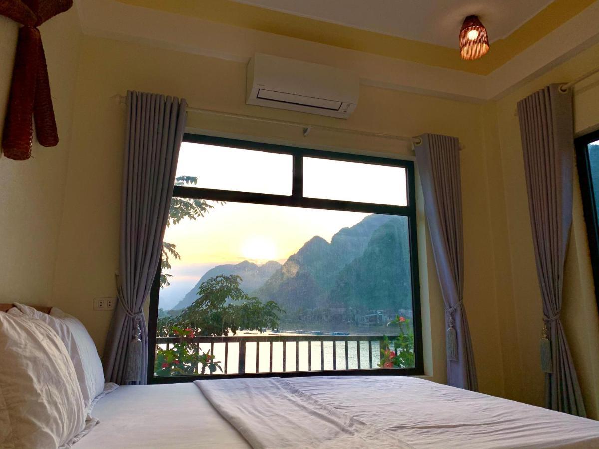 Phong Nha Coco Riverside Eksteriør bilde