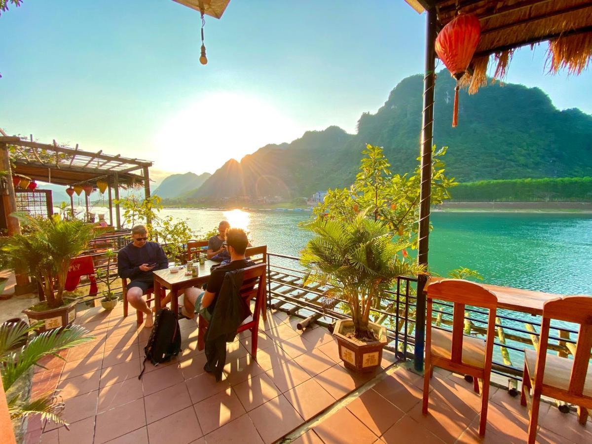 Phong Nha Coco Riverside Eksteriør bilde