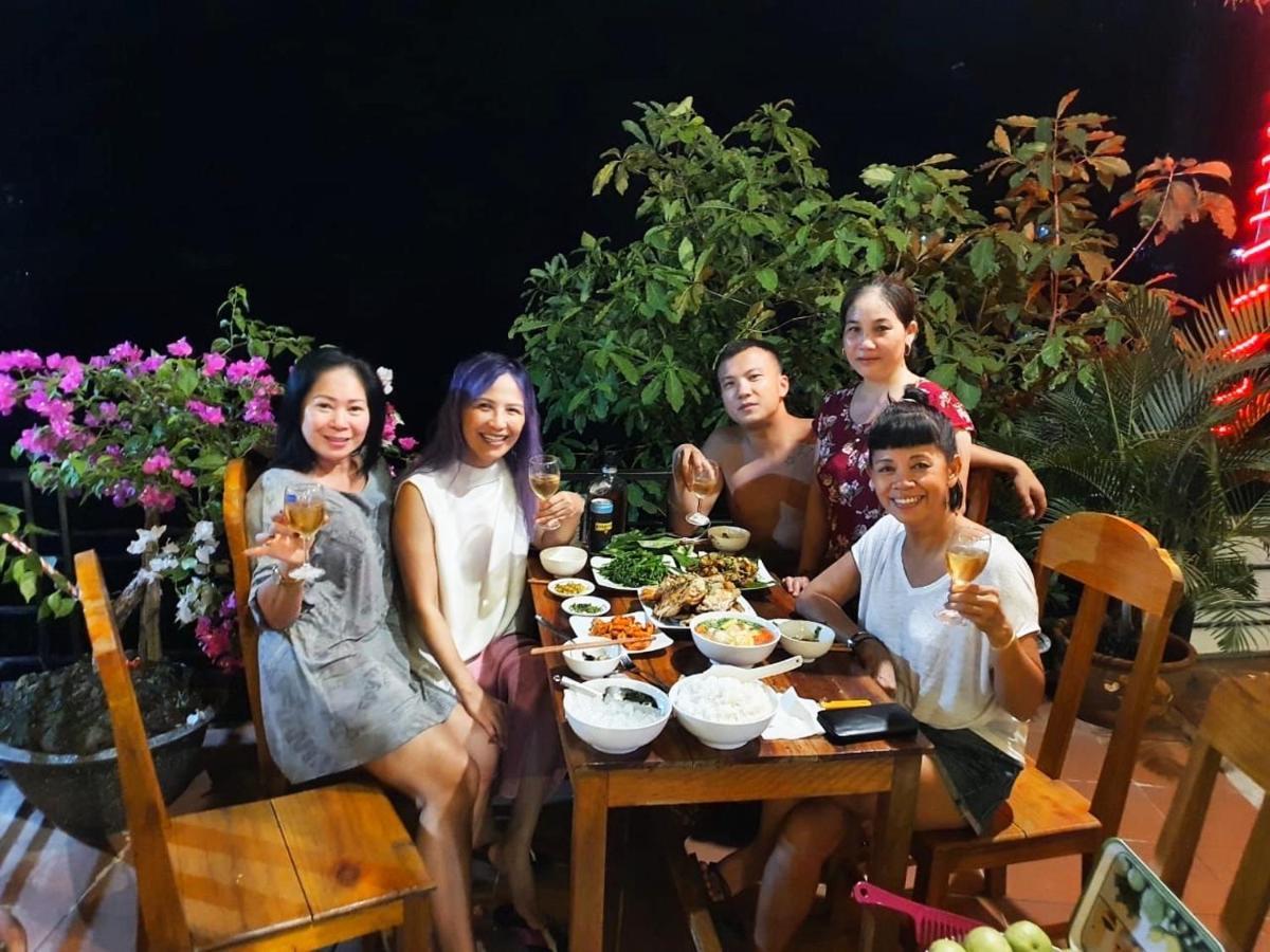 Phong Nha Coco Riverside Eksteriør bilde