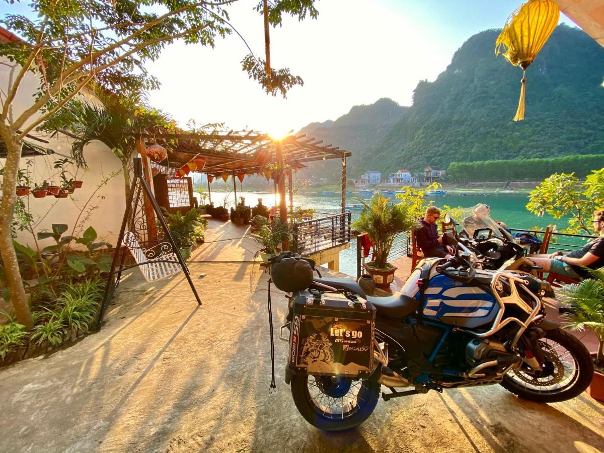 Phong Nha Coco Riverside Eksteriør bilde