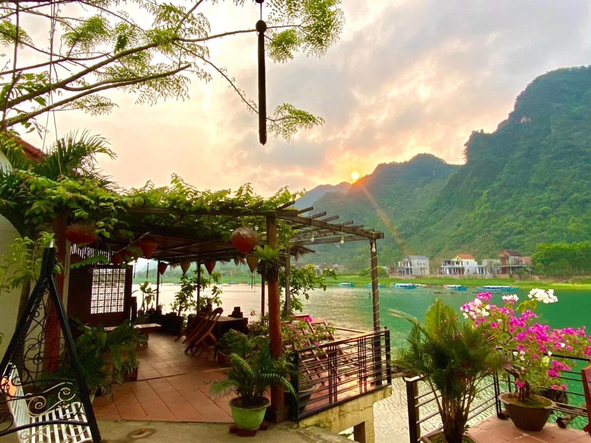 Phong Nha Coco Riverside Eksteriør bilde