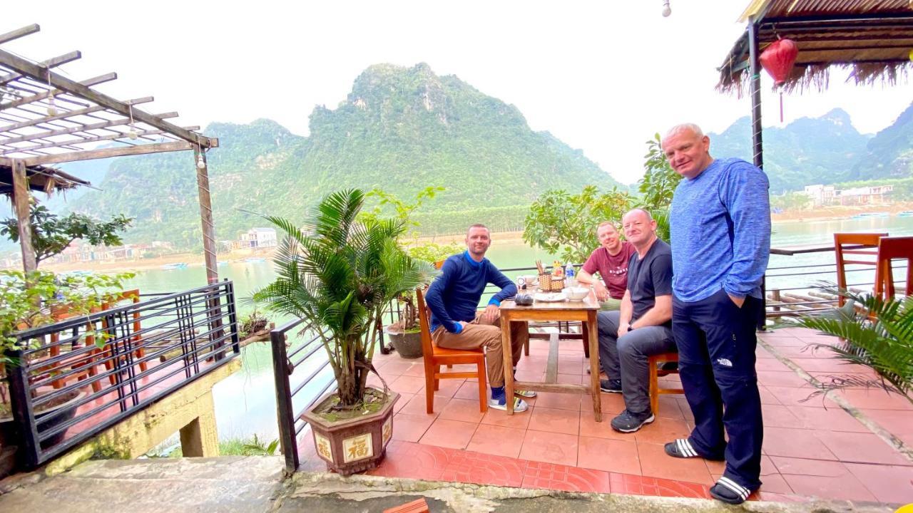 Phong Nha Coco Riverside Eksteriør bilde