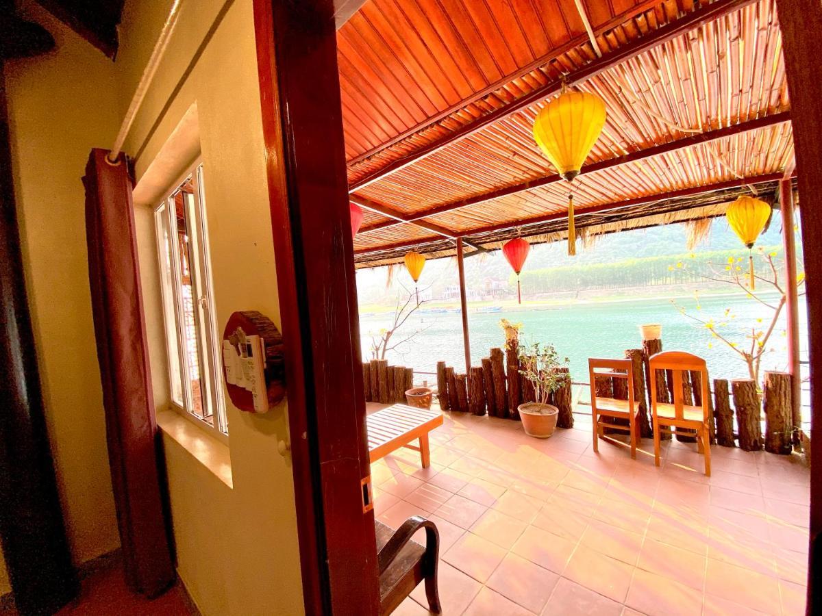 Phong Nha Coco Riverside Eksteriør bilde