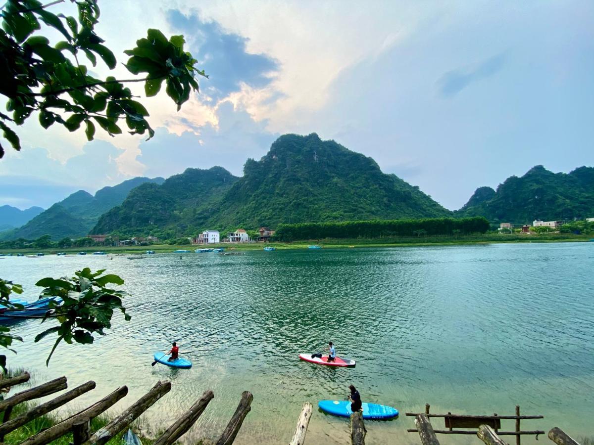Phong Nha Coco Riverside Eksteriør bilde