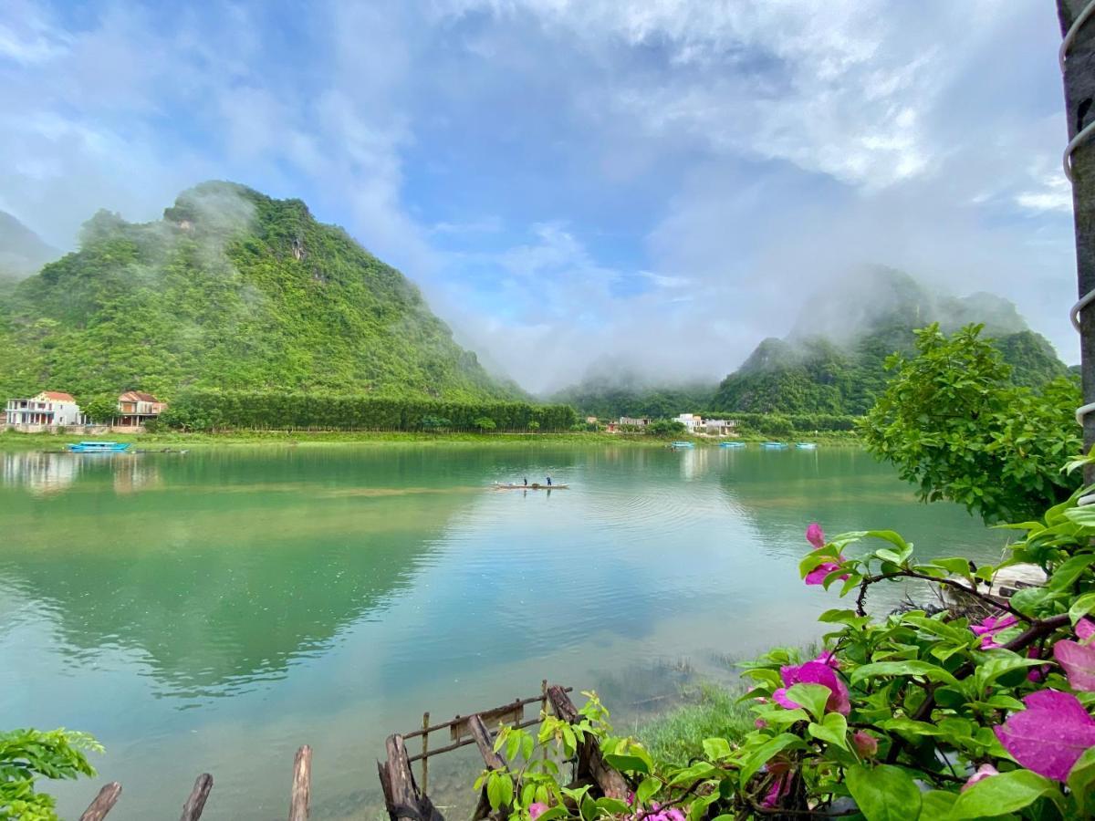 Phong Nha Coco Riverside Eksteriør bilde
