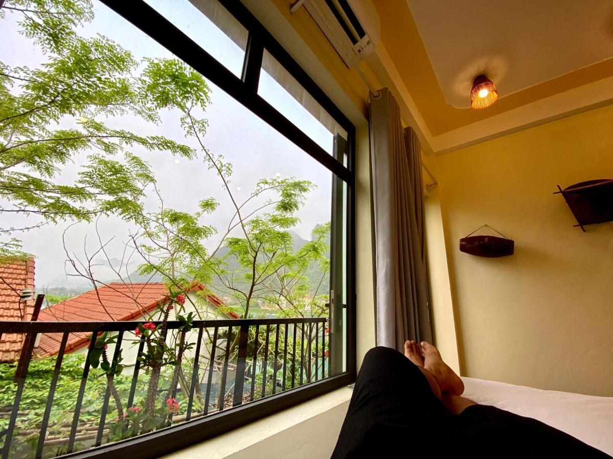 Phong Nha Coco Riverside Rom bilde