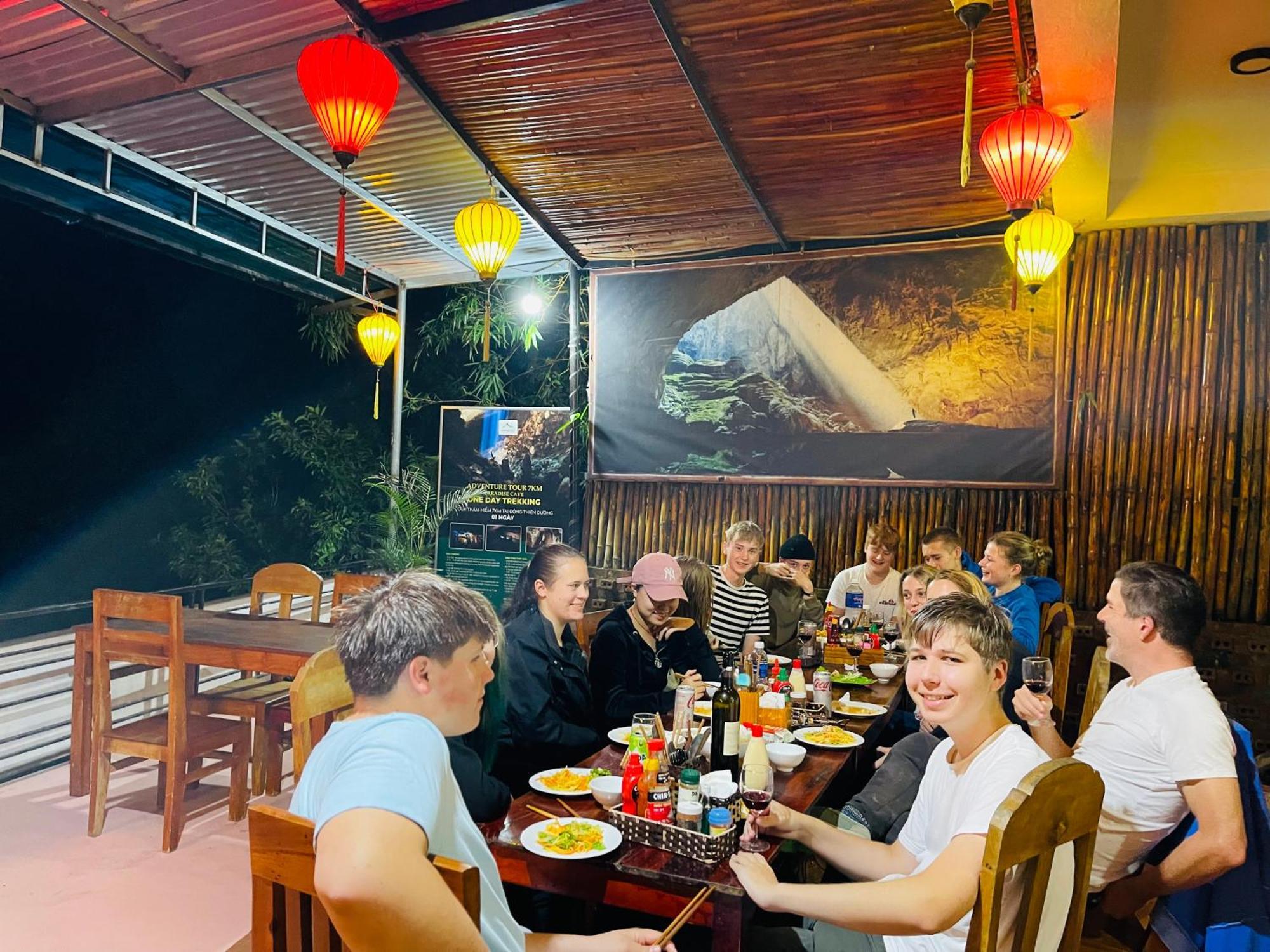 Phong Nha Coco Riverside Eksteriør bilde