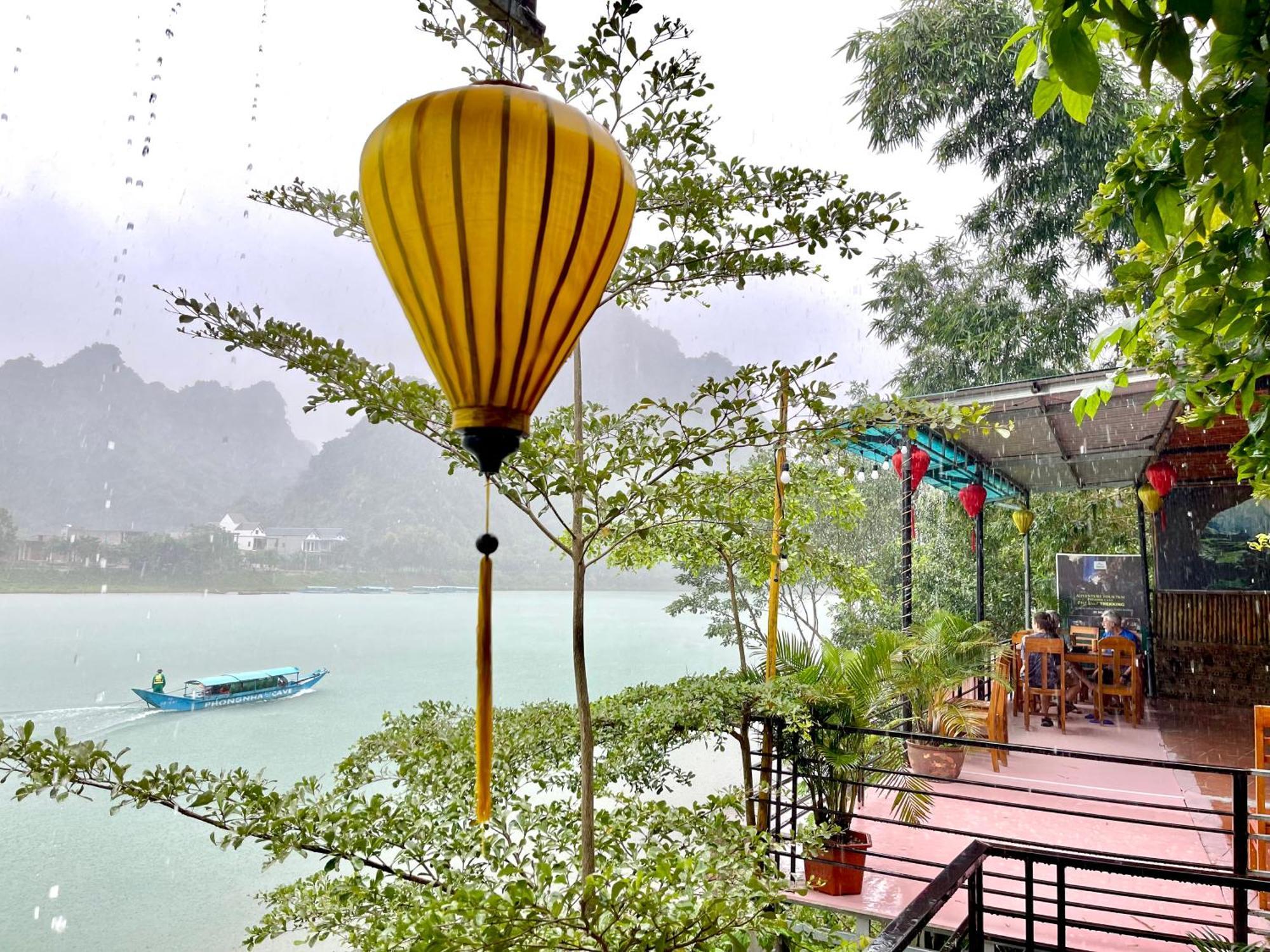 Phong Nha Coco Riverside Eksteriør bilde