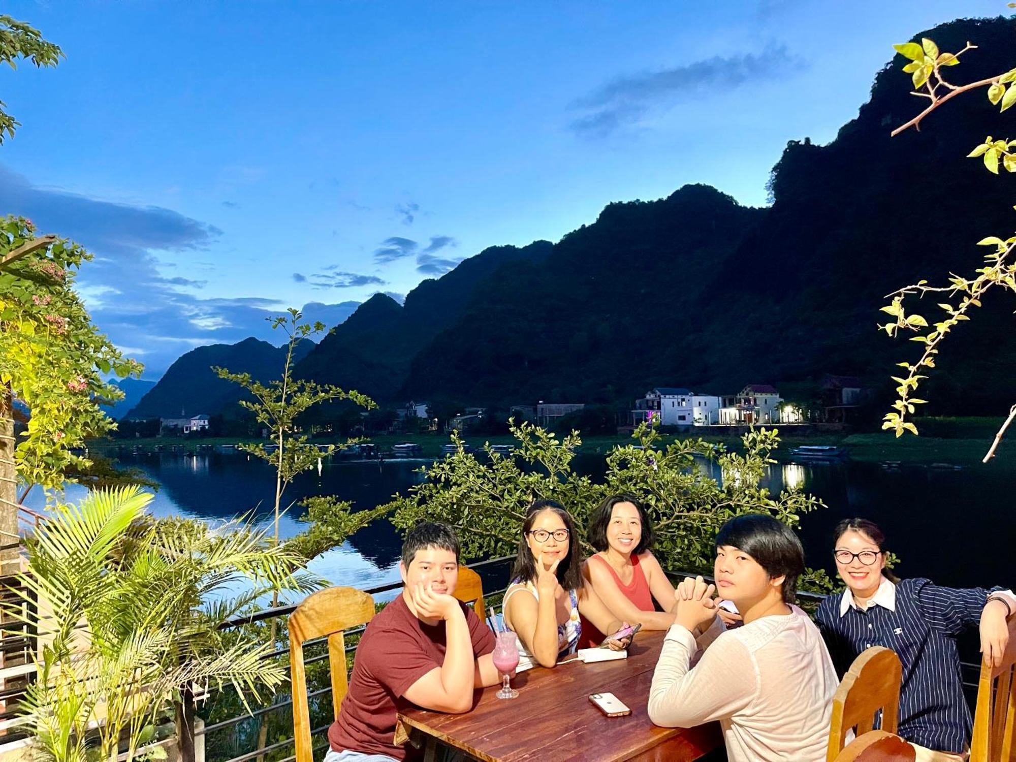 Phong Nha Coco Riverside Eksteriør bilde