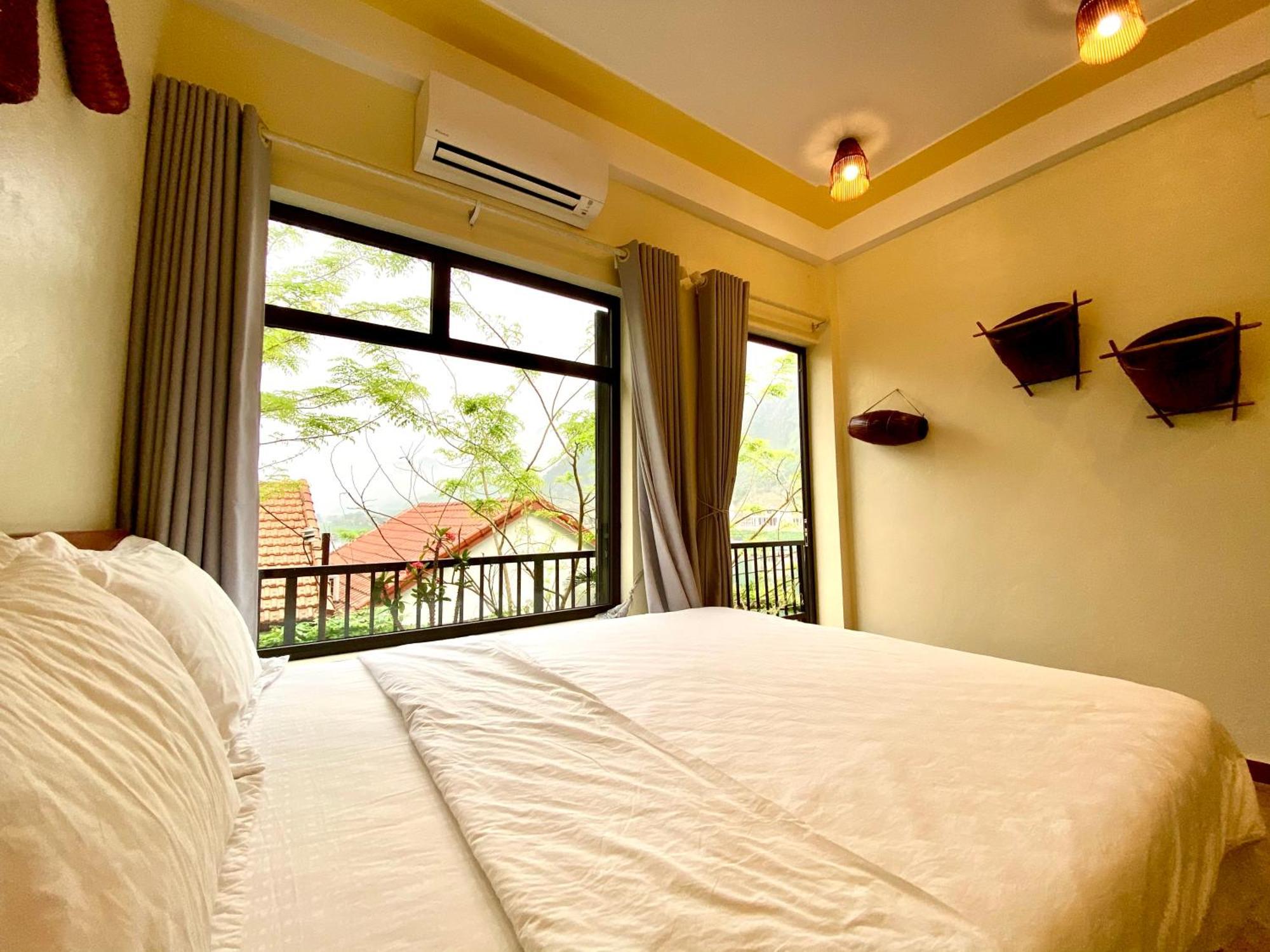 Phong Nha Coco Riverside Rom bilde