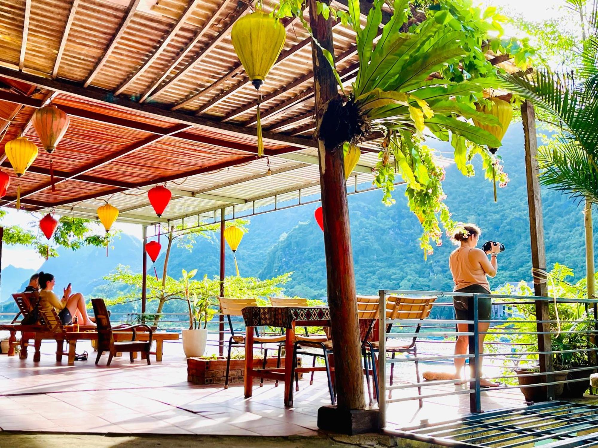 Phong Nha Coco Riverside Eksteriør bilde