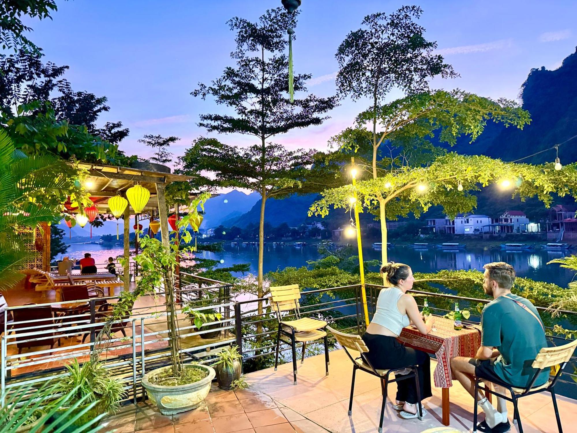 Phong Nha Coco Riverside Eksteriør bilde