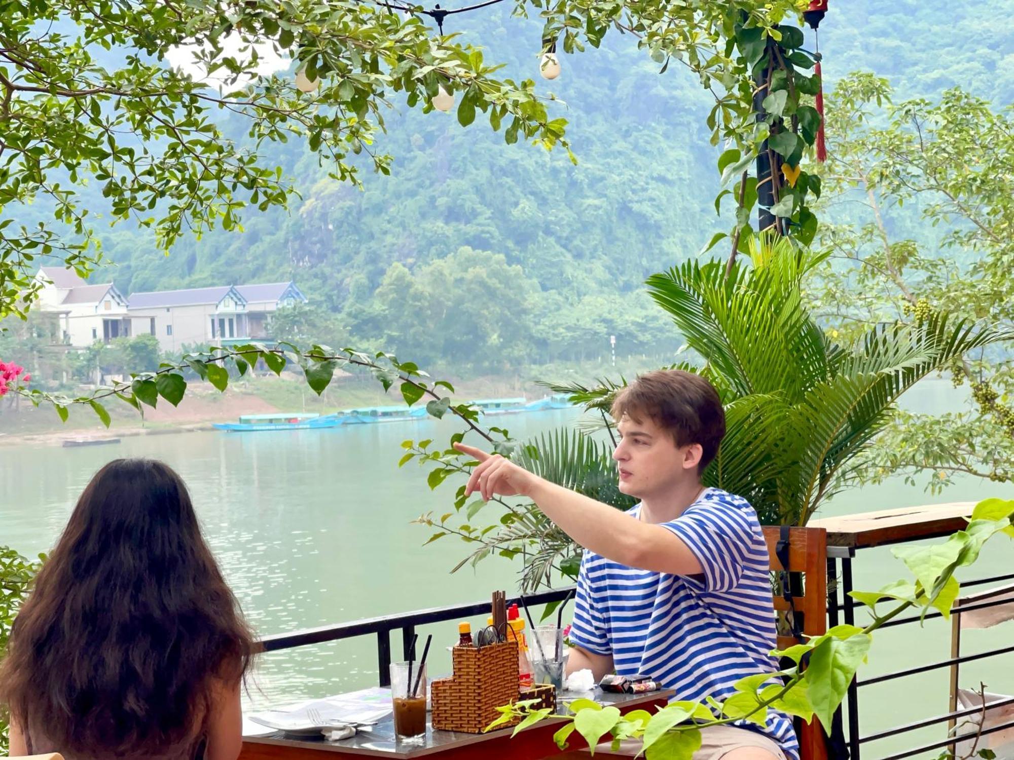 Phong Nha Coco Riverside Eksteriør bilde