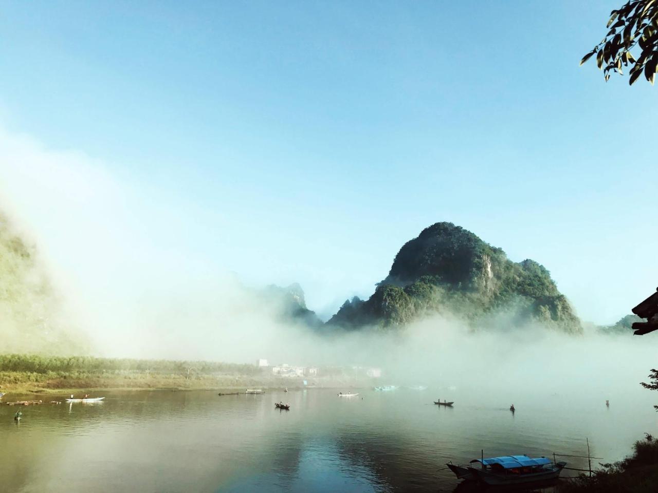 Phong Nha Coco Riverside Eksteriør bilde