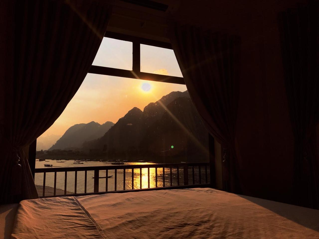 Phong Nha Coco Riverside Eksteriør bilde