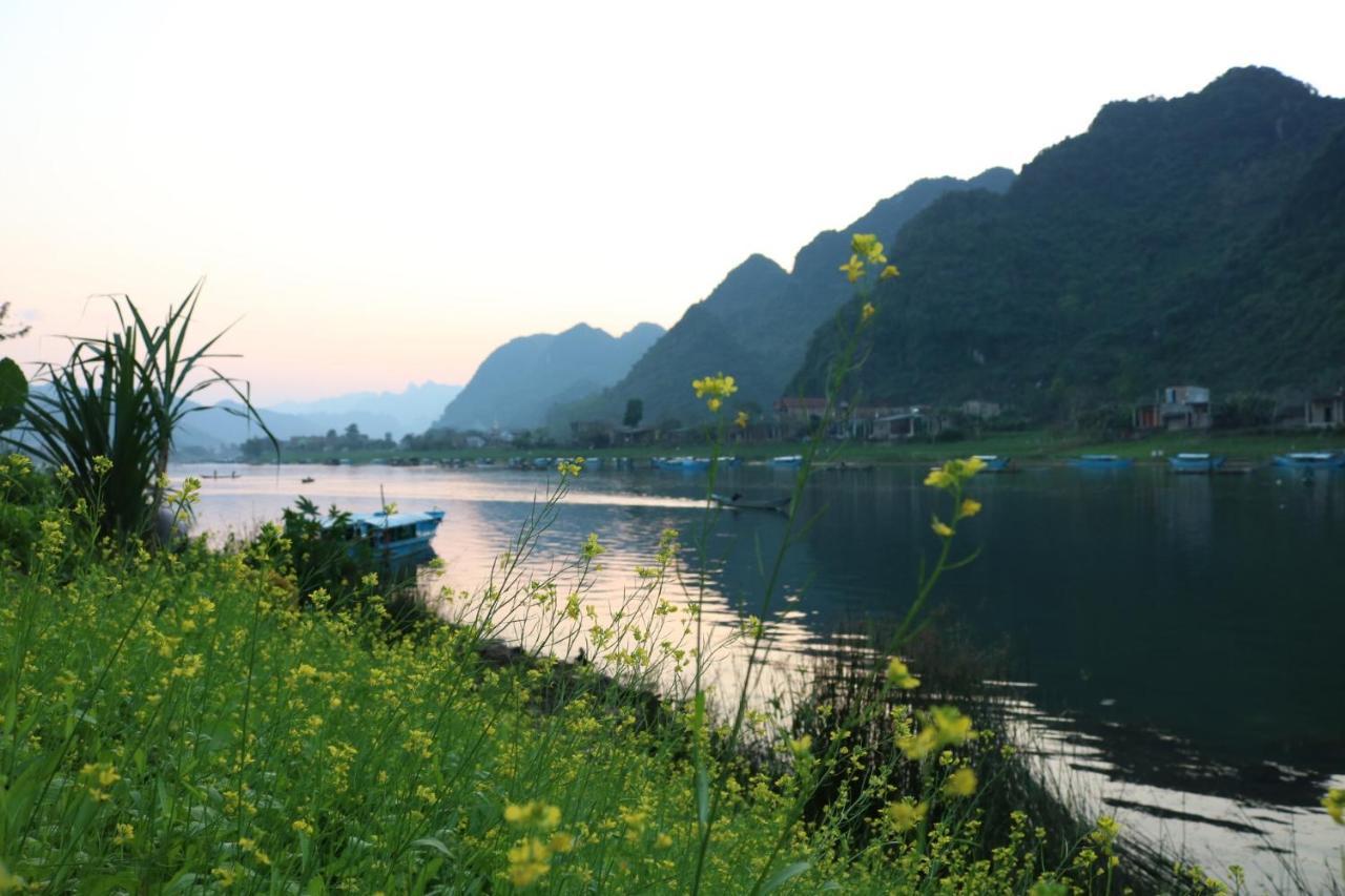 Phong Nha Coco Riverside Eksteriør bilde