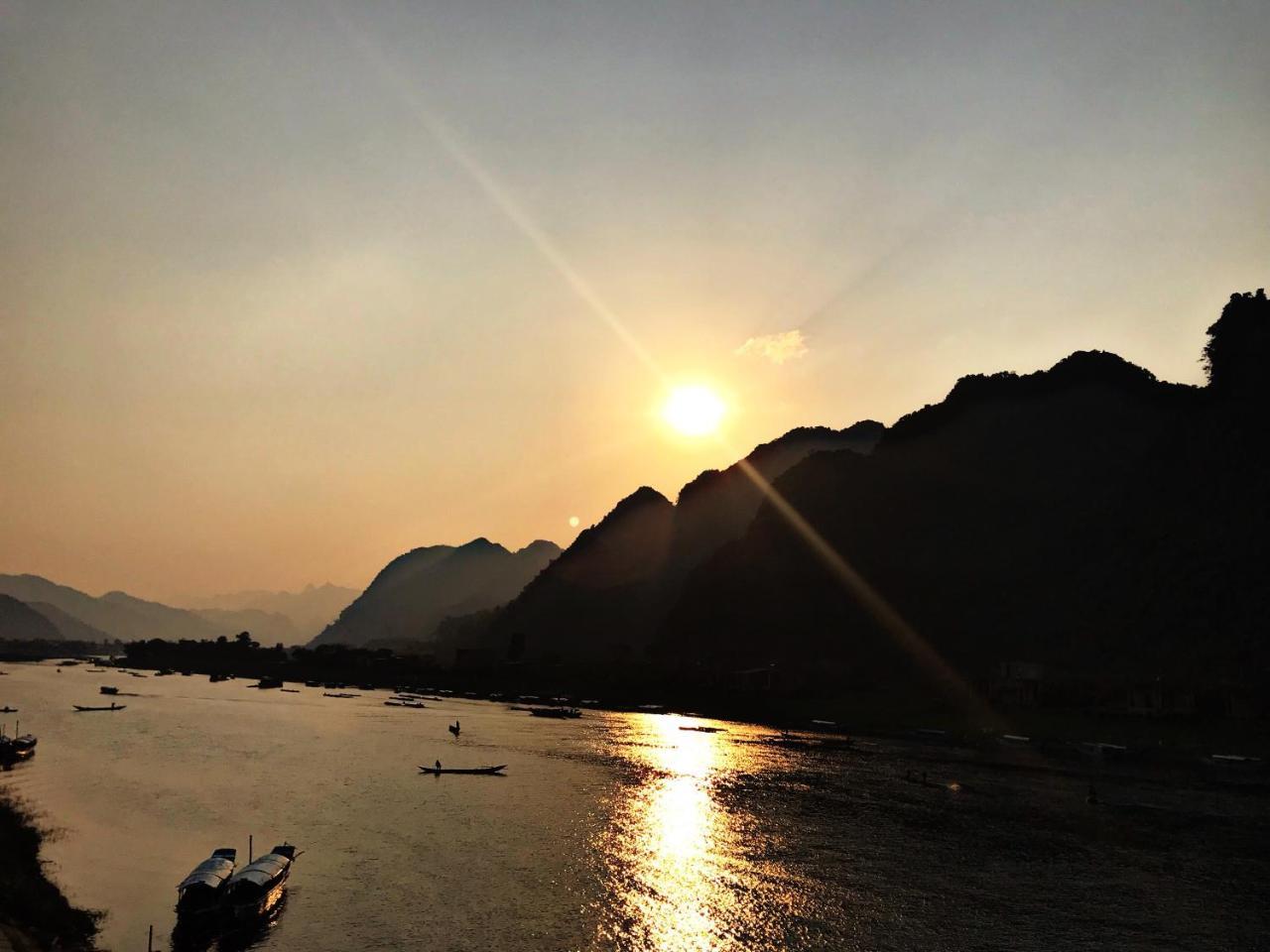 Phong Nha Coco Riverside Eksteriør bilde
