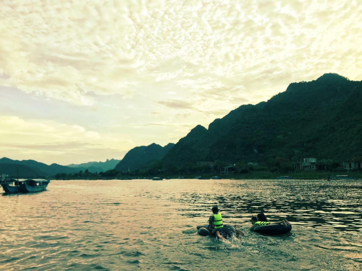 Phong Nha Coco Riverside Eksteriør bilde