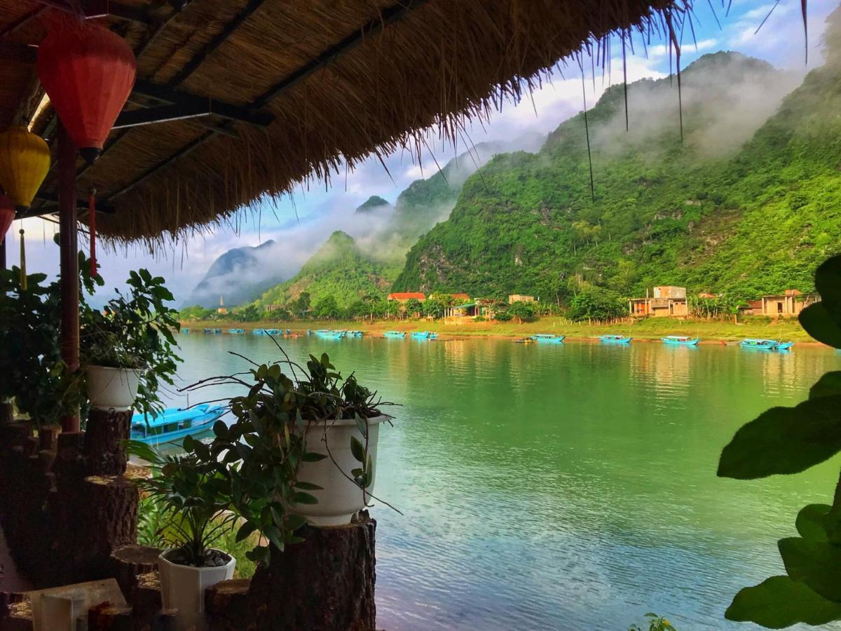 Phong Nha Coco Riverside Eksteriør bilde