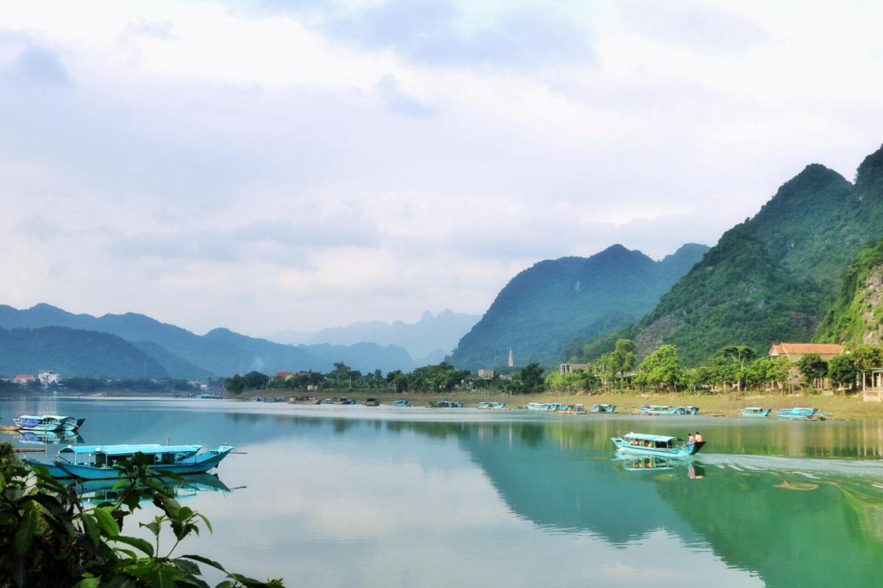 Phong Nha Coco Riverside Eksteriør bilde