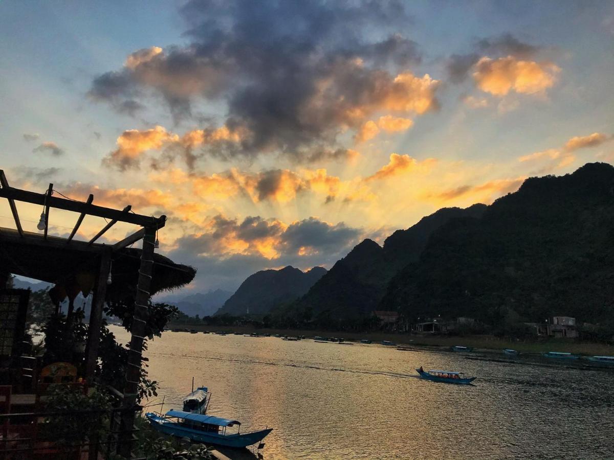 Phong Nha Coco Riverside Eksteriør bilde