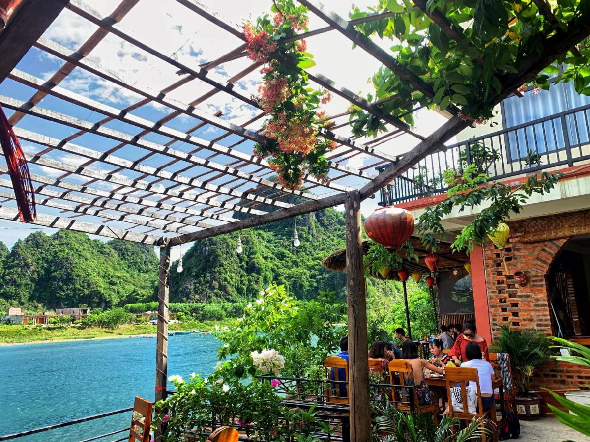 Phong Nha Coco Riverside Eksteriør bilde