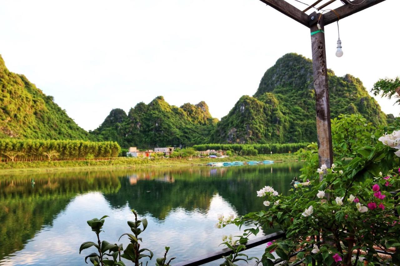 Phong Nha Coco Riverside Eksteriør bilde